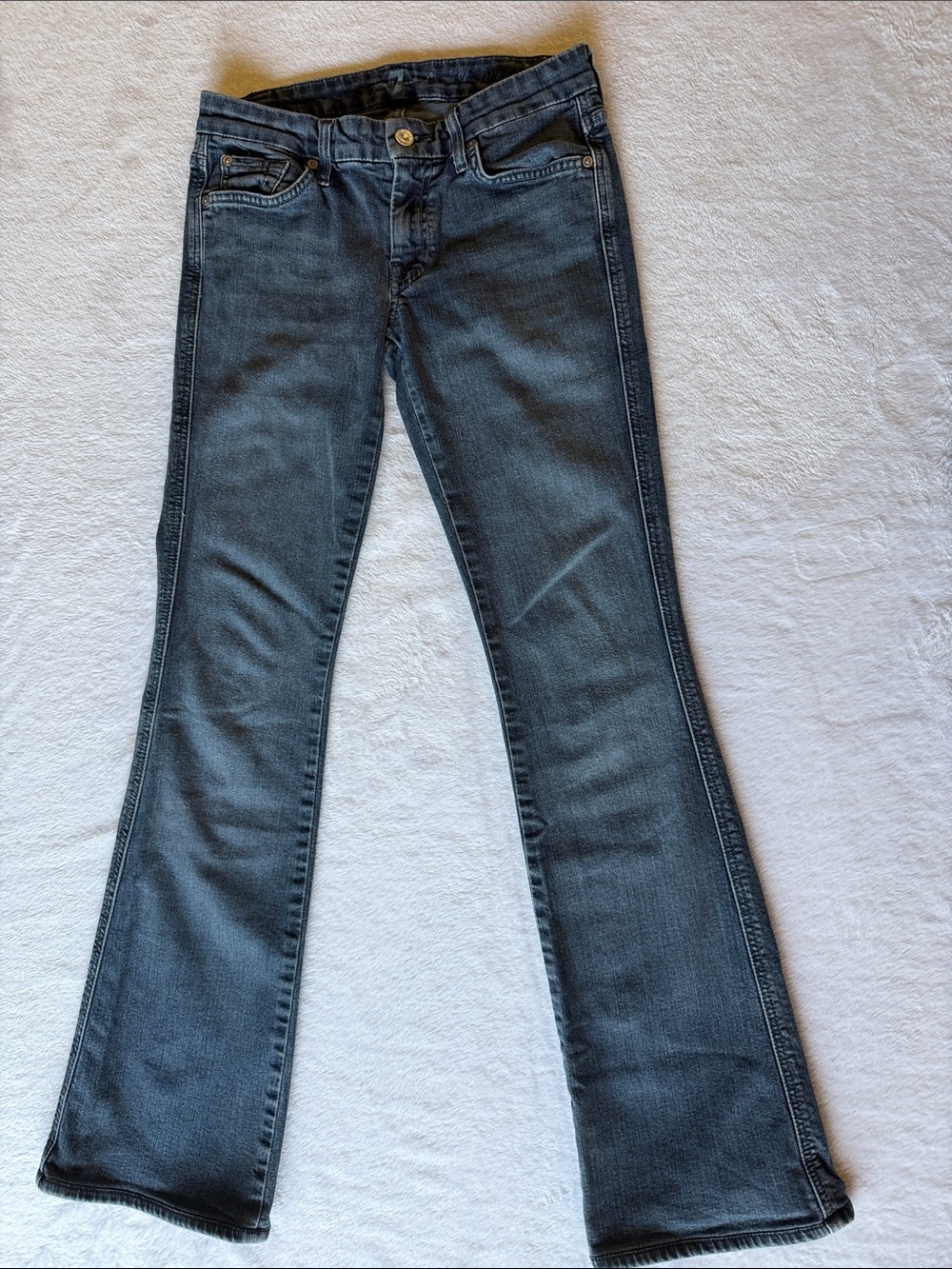 7 For All Mankind Women’s Bootcut Jeans Size 31